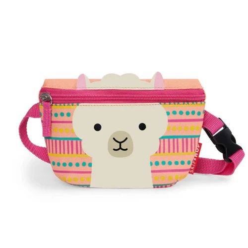 Borsetă pentru copii Skip Hop Zoo Lama, 19x12,7x1,9 cm cumpăra în Chișinau