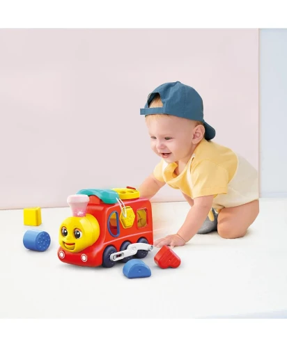 Jucărie interactivă Hola Toys Early Learning Loco cumpăra în Chișinau