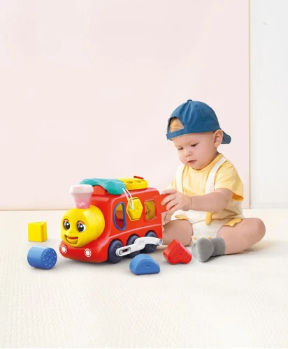 Jucărie interactivă Hola Toys Early Learning Loco cumpăra în Chișinau