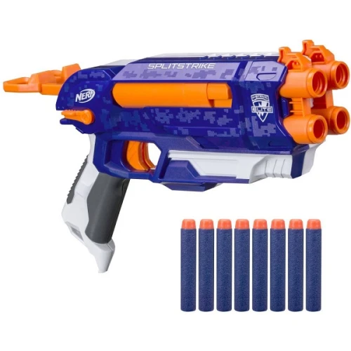 Бластер Essa Toys Splitstrike Nerf (асс.) купить в Кишиневе