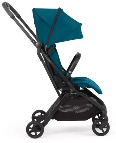 Cărucior de plimbare reversibil Recaro Lexa Elite Prime Silent Grey cumpăra în Chișinau