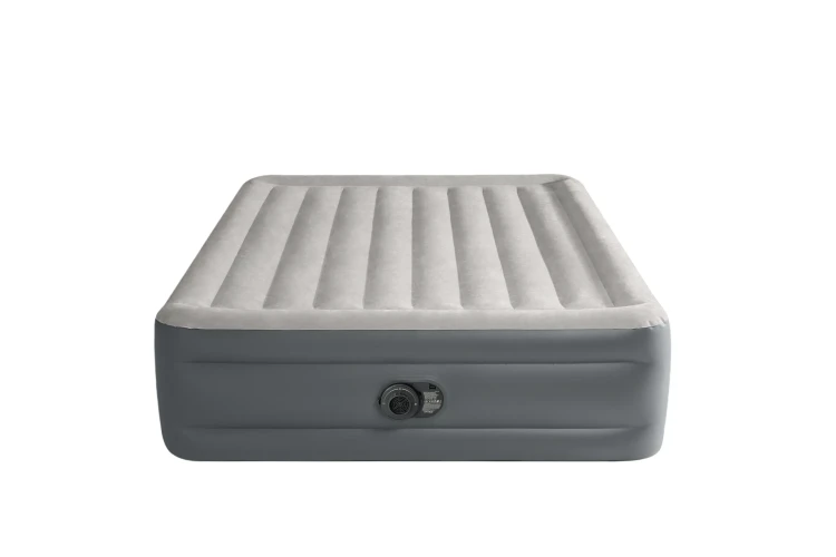 Saltea gonflabilă Intex Velur Queen Essential Rest cu pompă electrică încorporată 220 V cumpăra în Chișinau
