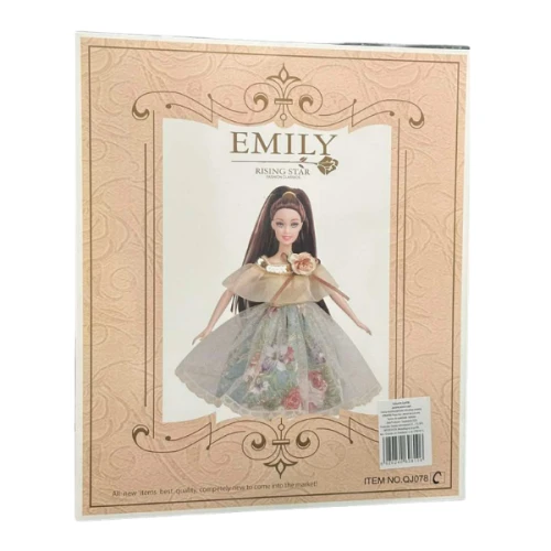 Кукла Essa Toys Emily Серия с декоративным манекеном для показов купить в Кишиневе