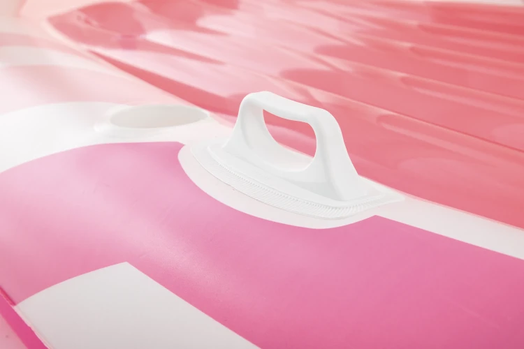 Надувной плот Intex Paradise Boat Float Pink купить в Кишиневе