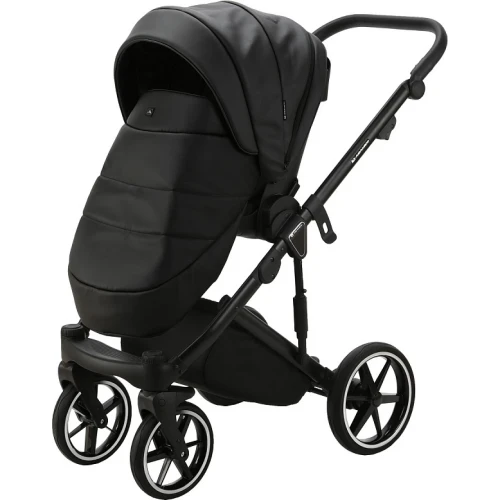 Carucior 2/1 Adamex Lumi Black cumpăra în Chișinau