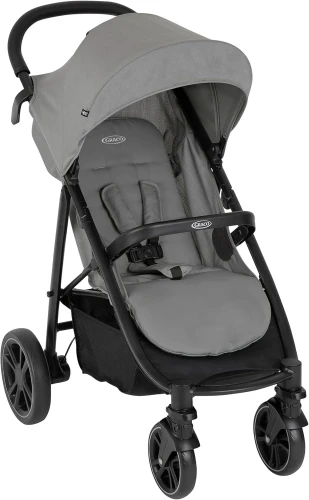 Прогулочная коляска Graco EeZeFold Steeple Grey купить в Кишиневе