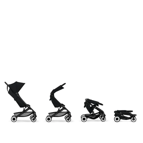 Прогулочная коляска Cybex Agis Matt Black Magic Black купить в Кишиневе