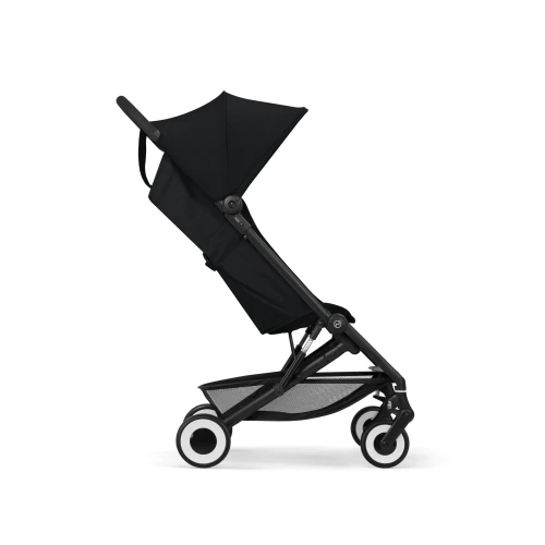 Прогулочная коляска Cybex Agis Matt Black Magic Black купить в Кишиневе