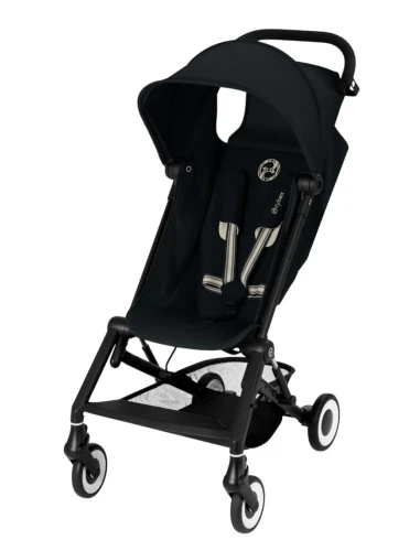 Прогулочная коляска Cybex Agis Matt Black Magic Black купить в Кишиневе