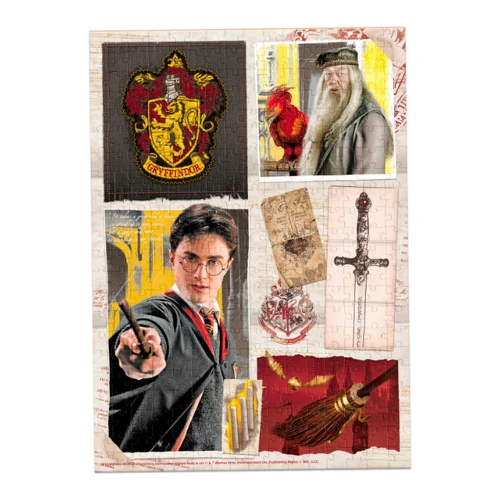Puzzle Dodo Harry Potter Gryffindor, 150 elemente cumpăra în Chișinau