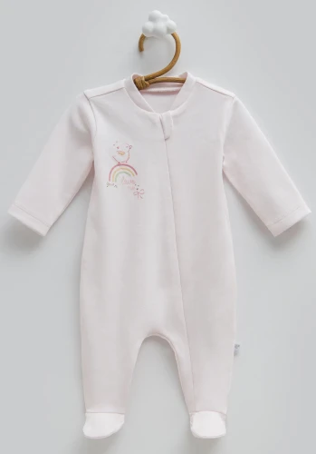 Salopetă Caramell Love Time Pink & Ecru (3-6L) cumpăra în Chișinau
