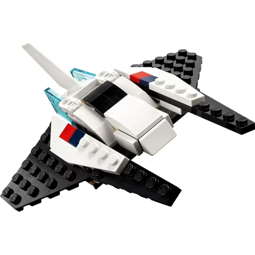 Конструкторы Lego Creator Space Shuttle, 144 элемента купить в Кишиневе
