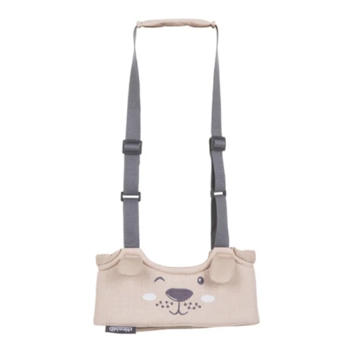 Вожжи для детей Chipolino Первый шаг KPRS02302SA, бежевые (sand linen) купить в Кишиневе