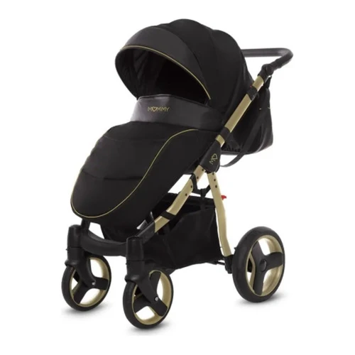 Коляска 2 в 1 BabyActive Mommy Gold Magic 14 купить в Кишиневе