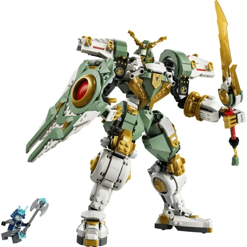 Set construcție Lego Ninjago Lloyd's Titan Mech 15th Anniversary, 1293 elemente cumpăra în Chișinau