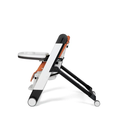 Scaun de masă 2 în 1 Peg Perego Siesta Follow Me Wonder Orange cumpăra în Chișinau