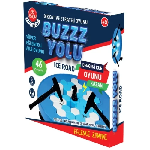 Настольная игра BuBu Ice Road купить в Кишиневе