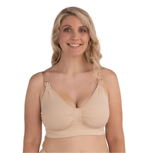 Sutien pentru alăptare Carriwell Carri-Gel Beige, mărimea S cumpăra în Chișinau