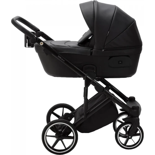 Carucior 2/1 Adamex Lumi Black cumpăra în Chișinau