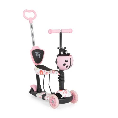 Самокат Moni Lollipop Pink купить в Кишиневе