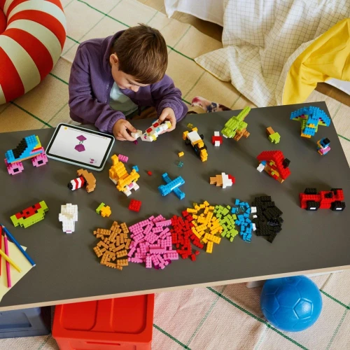 Конструкторы Lego Classic Creative Colorful Bricks, 820 элементов купить в Кишиневе