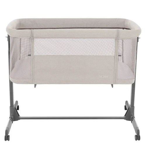 Детская кроватка 3 в 1 Kikkaboo Noah Beige купить в Кишиневе