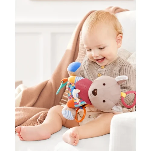 Игрушка-подвеска Skip Hop Bandana Buddies Kangaroo купить в Кишиневе