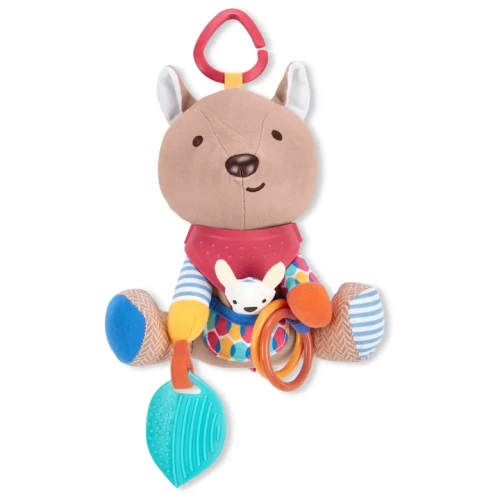 Игрушка-подвеска Skip Hop Bandana Buddies Kangaroo купить в Кишиневе