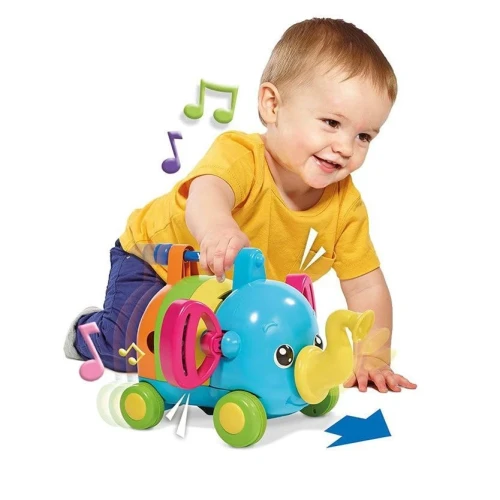Jucărie interactivă Tomy Elefantul muzical cumpăra în Chișinau