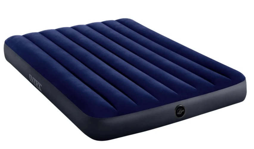 Saltea gonflabilă Intex Velur Full Classic Downy cumpăra în Chișinau