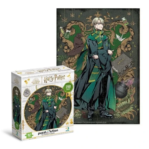 Пазл Dodo Династия волшебников. Драко, серия Harry Potter, 250 элементов купить в Кишиневе