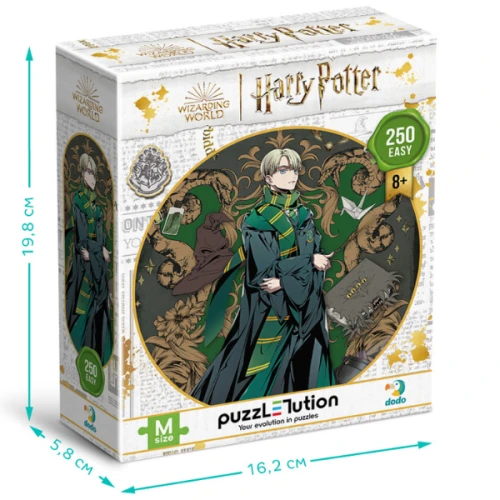 Пазл Dodo Династия волшебников. Драко, серия Harry Potter, 250 элементов купить в Кишиневе