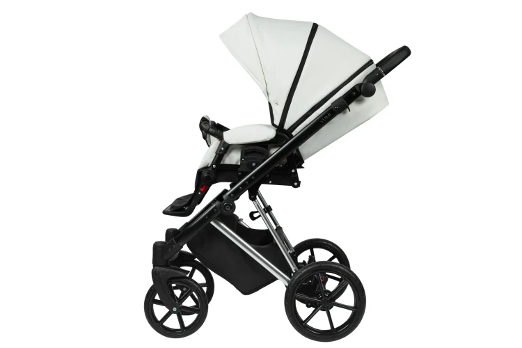 Cărucior 2 in 1 Quali Yumi White cumpăra în Chișinau