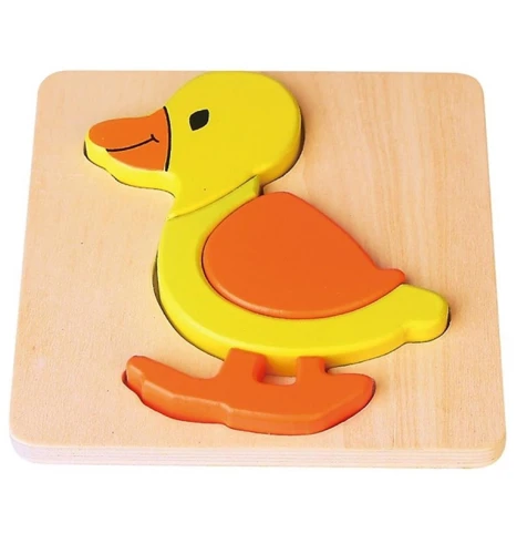 Puzzle educativ Viga Rață, 4 elemente cumpăra în Chișinau