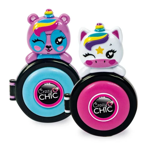 Мелок для волос Clementoni Crazy Chic в асс. купить в Кишиневе