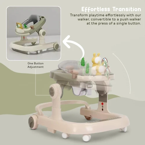 Ходунки Riki Серый купить в Кишиневе