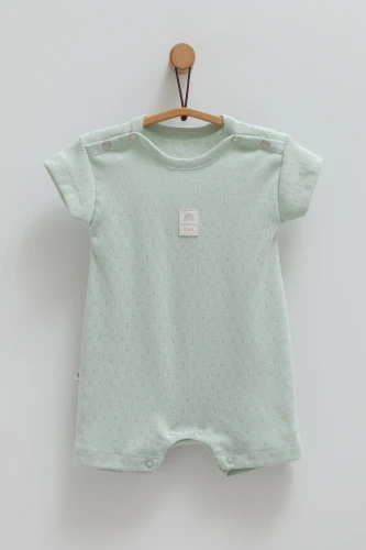 Комбинезон Caramell Move Boy Turquoise (6-9М) купить в Кишиневе