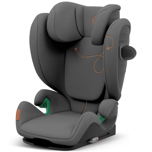 Scaun auto 100-150 cm (i-Size) Isofix Cybex Solution G i-Fix Lava Grey cumpăra în Chișinau