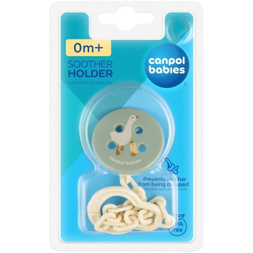 Держатель для пустышки Canpol Babies Goose купить в Кишиневе