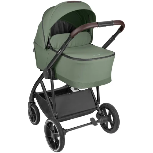 Carucior 3 in 1 KikkaBoo Chiara Army Green cumpăra în Chișinau