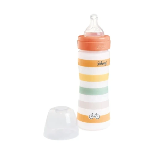 Biberon pentru hrănire din plastic Chicco 250 ml cumpăra în Chișinau
