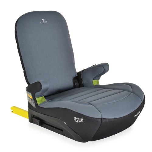 Înălțător auto-buster 125-150 cm (i-Size) Isofix Moni Galaxy Space-Grey cumpăra în Chișinau