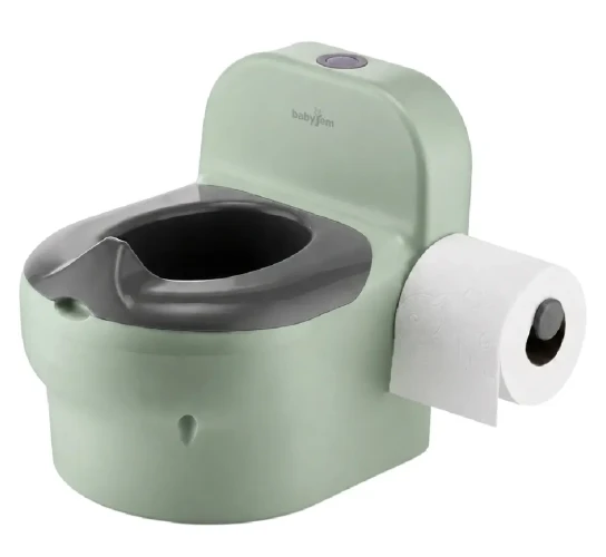 Oliță pentru copii cu sunete BabyJem Soft Green, 18 luni+ cumpăra în Chișinau