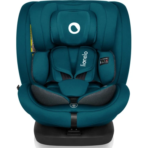 Scaun auto 40-150 cm (i-Size) Isofix Lionelo Bastiaan Blue Indigo, rotativ 360 cumpăra în Chișinau