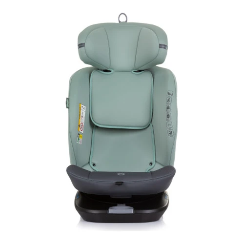 Scaun auto 40-150 cm (i-Size) Isofix Chipolino Motion pastel green, rotativ 360 cumpăra în Chișinau