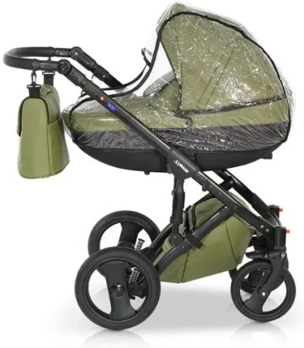 Cărucior 3 in 1 Verdi Mirage NR10 Dark Grey cumpăra în Chișinau