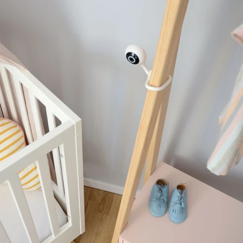 Monitor video bebeluși Beaba Zen Connect White, 250 m cumpăra în Chișinau
