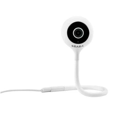 Monitor video bebeluși Beaba Zen Connect White, 250 m cumpăra în Chișinau