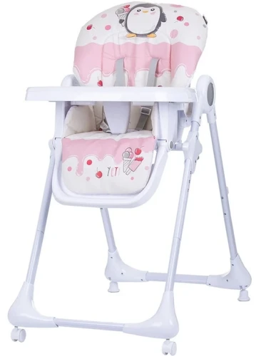 Стульчик для кормления 2 в 1 Chipolino YETI rose water купить в Кишиневе