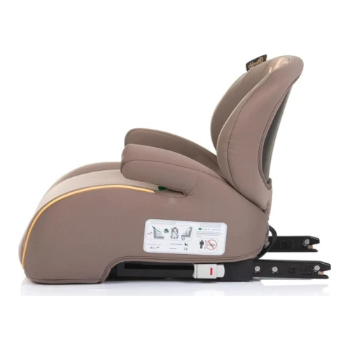 Înălțător auto (booster) 125-150 cm (i-Size) Isofix Chipolino Sonic Giraffe cumpăra în Chișinau